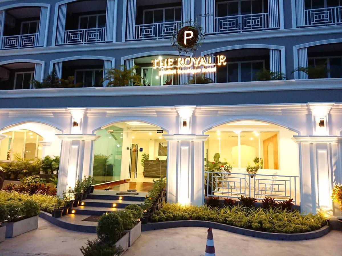 The Royal P Phuket - Sha Plus Eksteriør billede