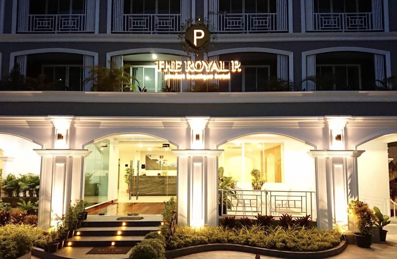 The Royal P Phuket - Sha Plus Eksteriør billede